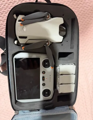 Vendo Drone Dji Mine 3