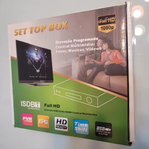 Conversor digital para tv