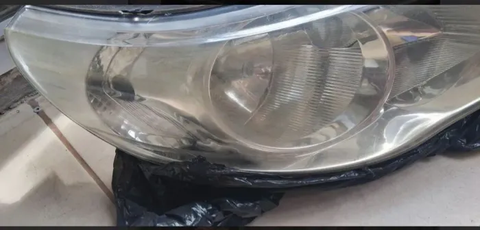 Vende-se par farol gol g5