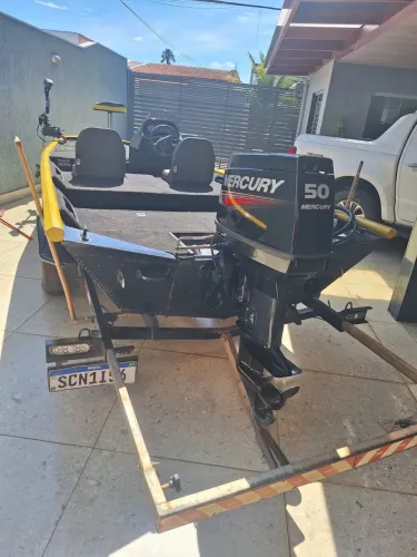 Vendo Barco 