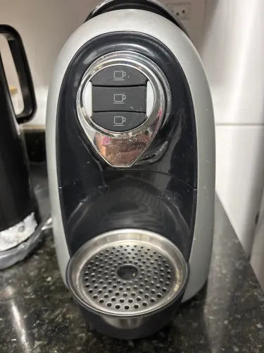 Cafeteira três corações 