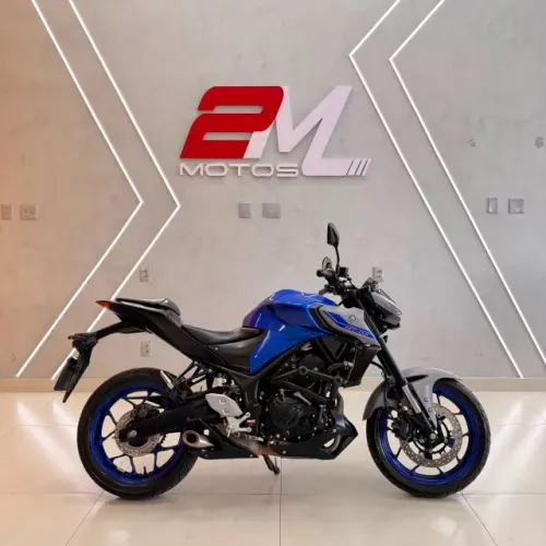 Yamaha MT03 ABS 2021/2022 (Parcelamento na Promissória)