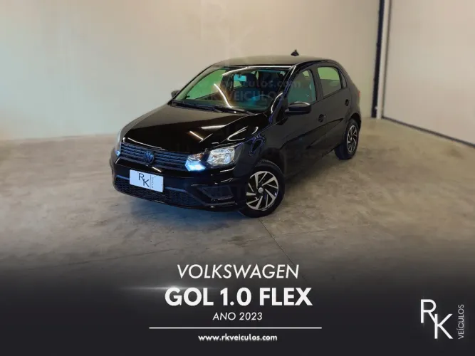 Volkswagen Gol Geração VII 1.0 12V Flex Mec. 4P 2023