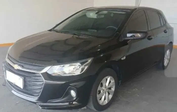 Chevrolet Onix Hatch LT 1.0 12V Flex Mec. 4P 2020