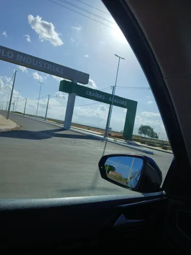 Terreno craibas, próximo ao polo industrial
