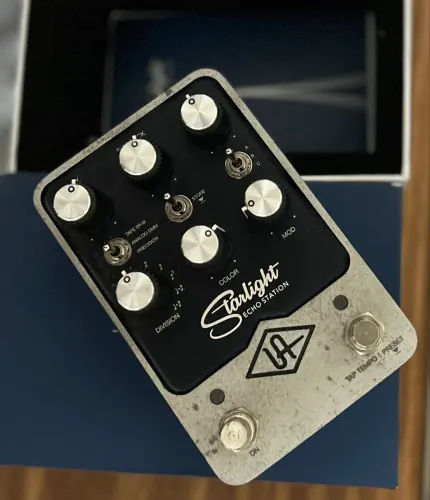 UAD UAFX STARLIGHT DELAY