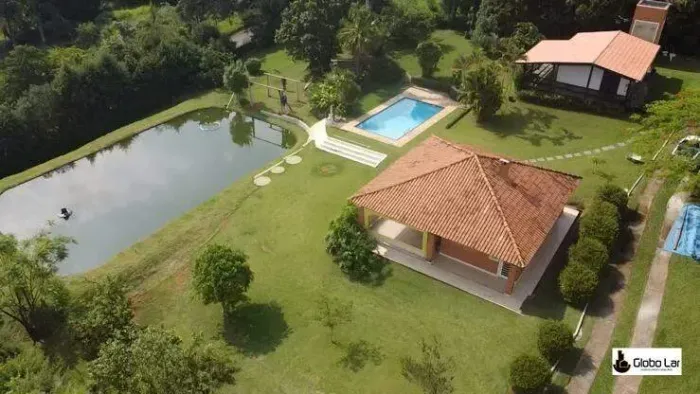 Chácara residencial à venda em Limeira/SP no Condomínio Sol Nascente