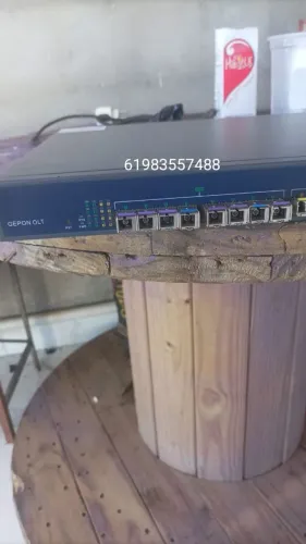 Olt vsol Epon 8 pon