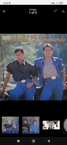 LP Leandro e Leonardo