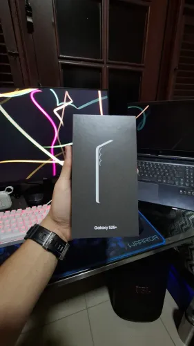 Samsung Galaxy S25 Plus + 256Gb | [LACRADO]