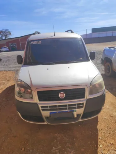 Fiat Doblo Essence 1.8 Flex 16V 5P 2021