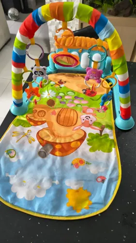 Tapete infantil