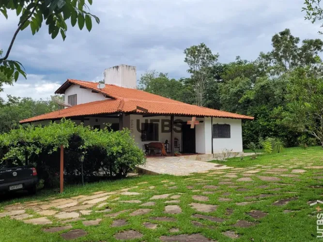 CHACARÁ NO CONDOMINIO VAGA FOGO