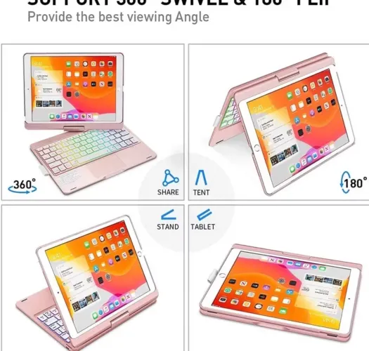 Capa pra iPad 11 (A16)