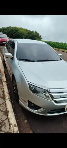 Ford Fusion SEL 2.5 16V 173cv Aut. 2012