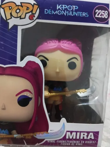 Boneco POP Guerreiras do K-Pop MIRA