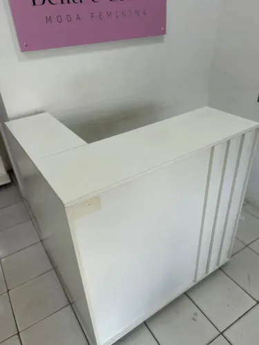 VENDO BALCÃO EM L