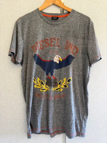 Camiseta Diesel original (G)