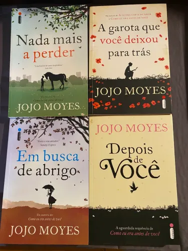 Livros de Literatura