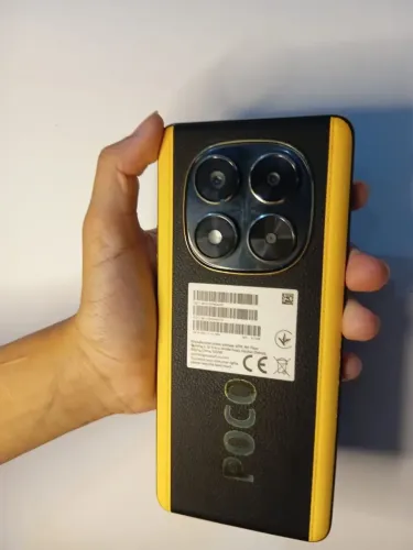 Celular poco x7