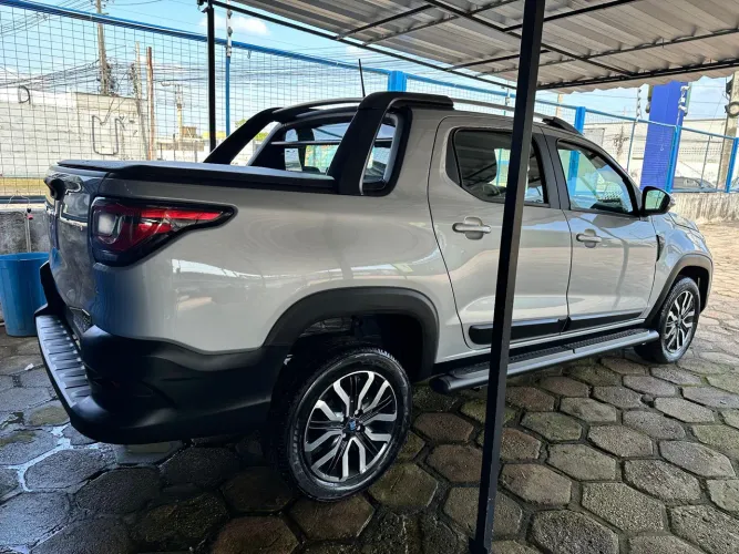 Fiat Strada Ranch 1.0 Flex Turbo CD Aut. 2026