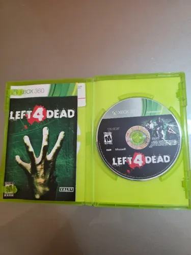 Left 4 dead CHANCE ÚNICA - PRA SAIR HOJE