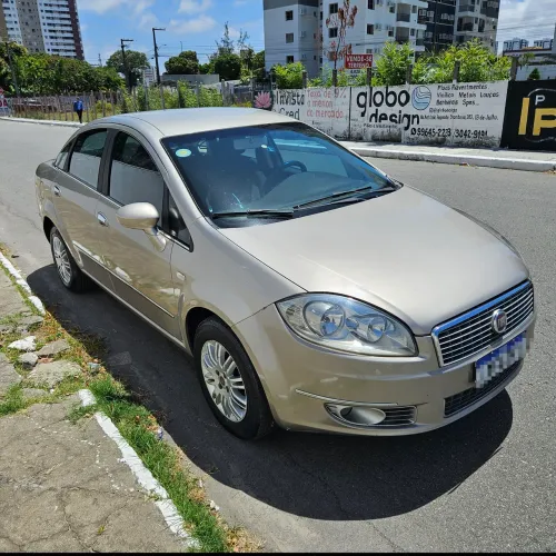 Fiat Linea 1.9/ HLX 1.9/ 1.8 Flex 16V 4P 2010