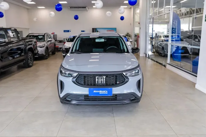 Fiat Fastback 1.0 200 Turbo Flex AUT 2025