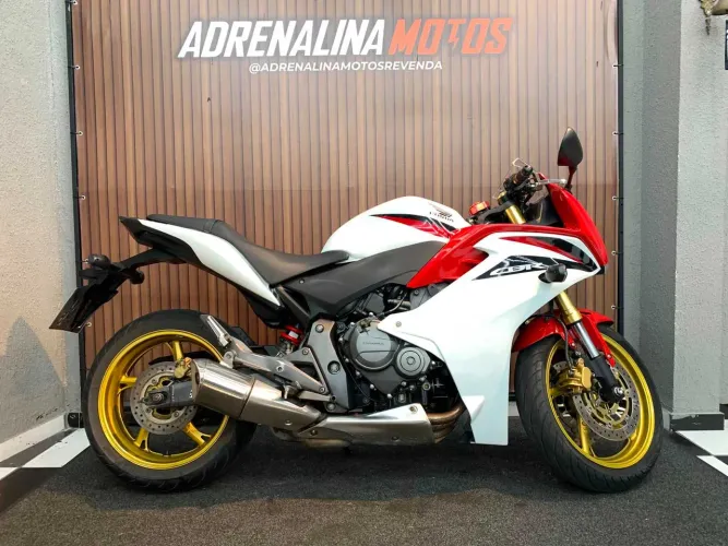 Honda CBR 600 F 600 2013