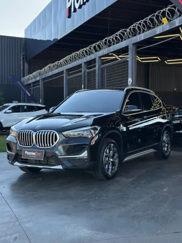 BMW X1 Sdrive 20I 2.0/2.0 TB Acti.flex Aut. 2022