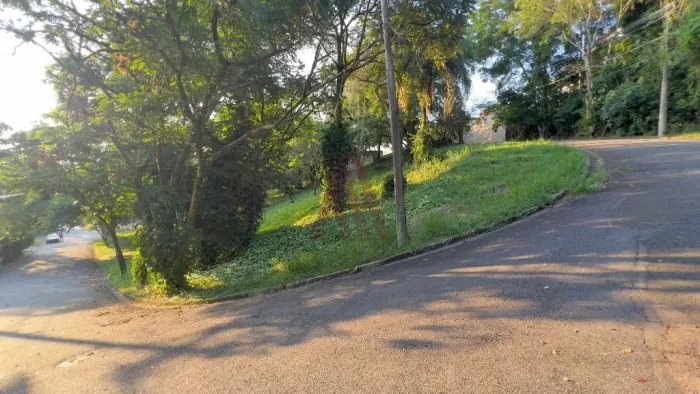 Terreno à venda no Condomínio Marambaia, Vinhedo/SP, 1.275 m².