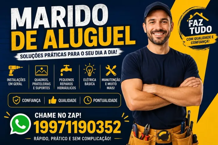 Marido de aluguel