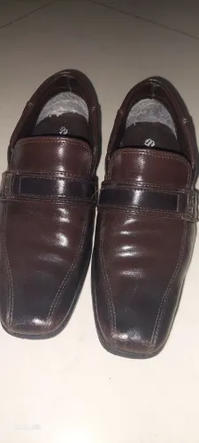 Sapato marrom