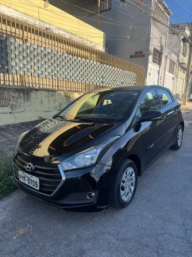 Hyundai HB20 Comf./c.plus/c.style 1.0 Flex 12V 2017