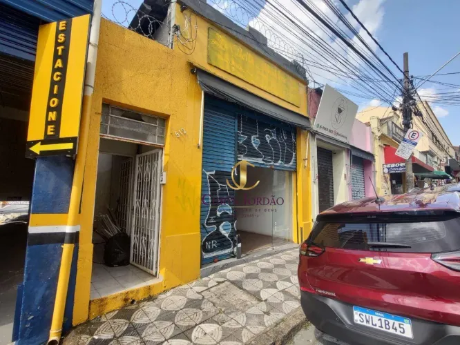 Imóvel comercial à venda - R$ 900.000 - Centro - Sorocaba/SP