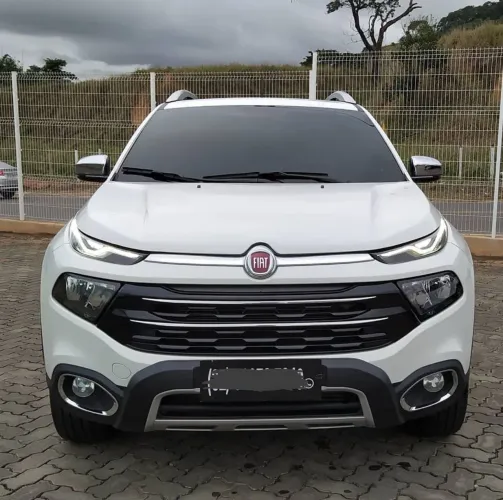 Fiat Toro Ranch 2.0 16V 4X4 Diesel Aut. 2022
