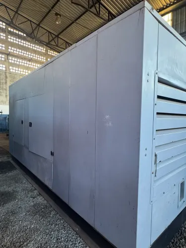 Grupo Gerador 450 kVA - Cummins / WEG