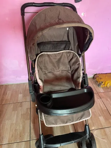 Carrinho de Bebê Galzerano