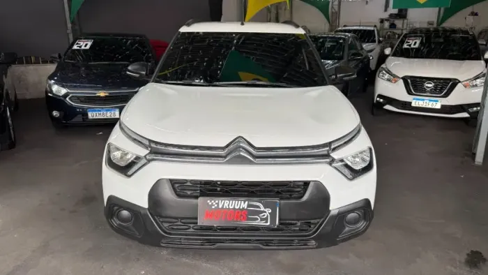 Citroen C3 Feel 1.0 Flex 6V 5P Mec. 2023