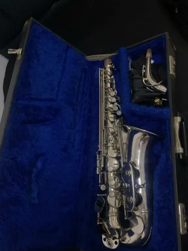 Sax Alto Weril Master 