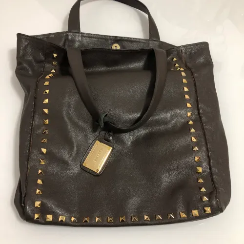 BOLSA COURO ORIGINAL M.OFFICER  