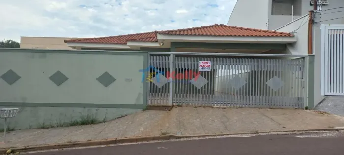 Casa para Locação em Presidente Prudente, Alto da Boa Vista, 3 dormitórios, 1 suíte, 3 ban