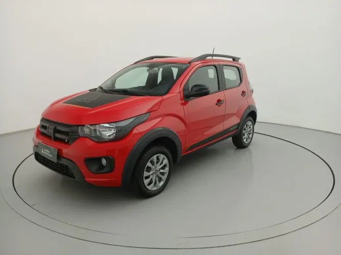 Fiat Mobi Drive 1.0 Flex 6V 5P 2026