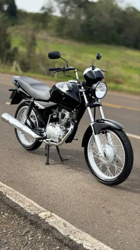 CG 150 TITAN KS 2007