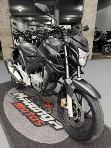 HONDA TWISTER CB250F MUITO CONSERVADA - NA MARINGA MOTOS