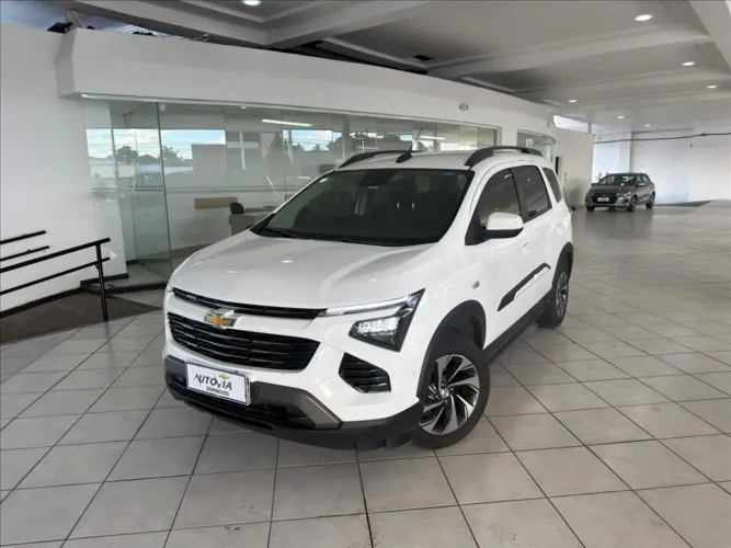 Chevrolet Spin Premier 1.8 8V Econo.flex 5P Aut. 2025