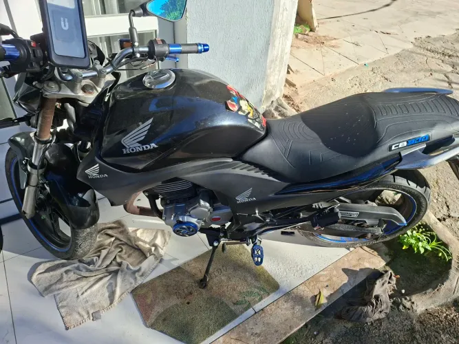 Vendo ou troco por um item menor.
