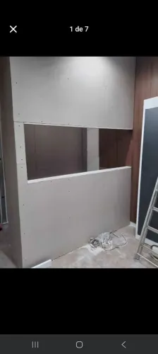 GESSEIRO PROFISSIONAL DISPONÍVEL!