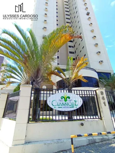 Apartamento à venda no CONDOMÍNIO CLASSIQUE JARDINS, GRAGERU, Aracaju, SE