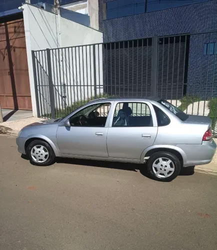Chevrolet Classic Life/ls 1.0 VHC Flexp. 4P 2016